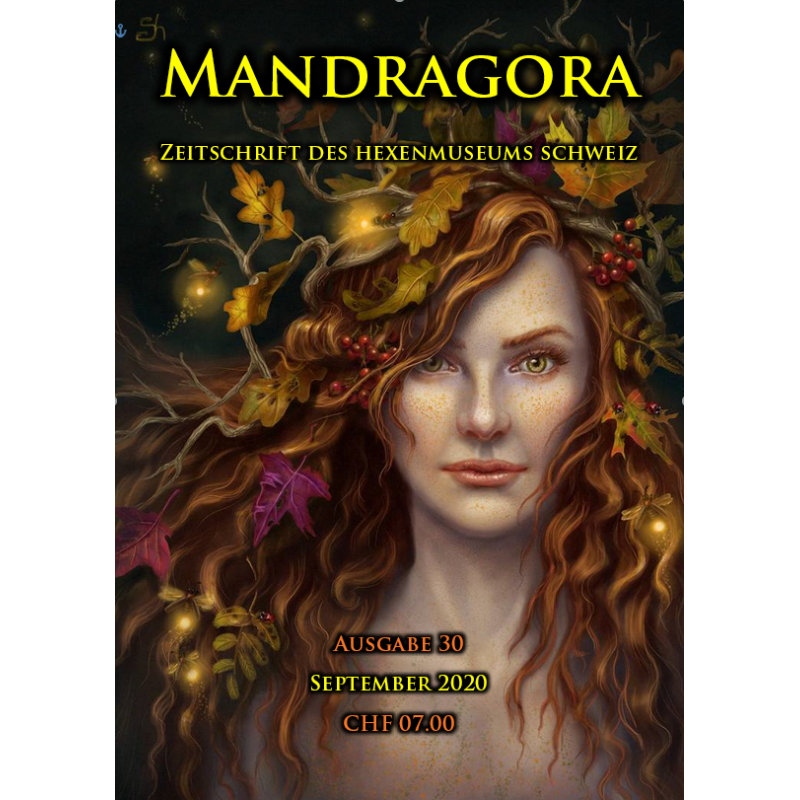 Mandragora Nr. 30