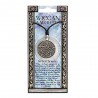 Wiccan Amulett Astral Pentagramm