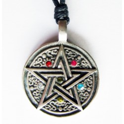 Wiccan Amulett Astral...