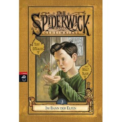 Die Spiderwick Geheimnisse Band 3 Im Bann der Elfen