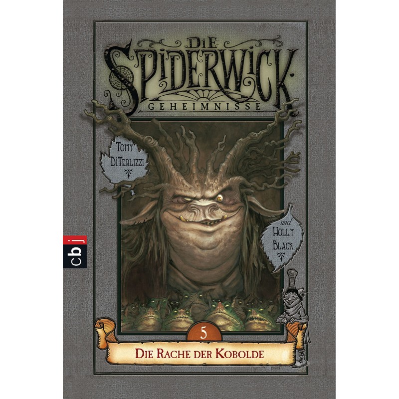 Die Spiderwick Geheimnisse Band 5 Die Rache der Kobolde