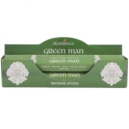 Räucherstäbchen Green Man