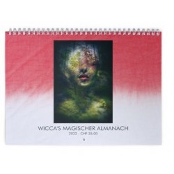 WICCA'S MAGISCHER ALMANACH 2022