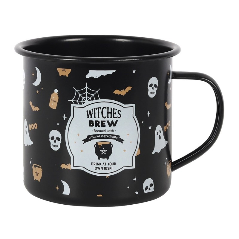 Witches Brew Becher