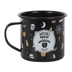 Witches Brew Becher