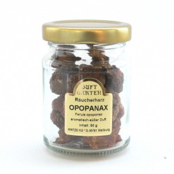 Opopanax Räucherharz