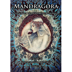 Mandragora Nr. 33 - reprint
