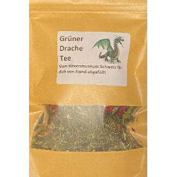 Grüner Drache Tee