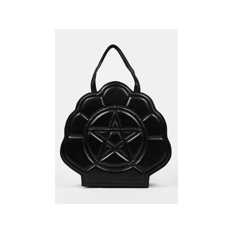 Handtasche-Rucksack Pentagramm