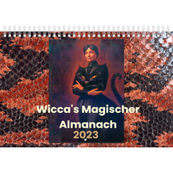 WICCA'S MAGISCHER ALMANACH 2023