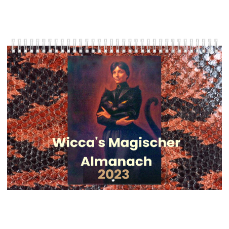 WICCA'S MAGISCHER ALMANACH 2023