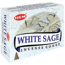 White Sage Premium Incense...