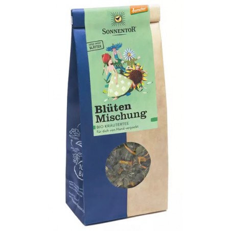 Blütenfee - Bio Tee Mischung