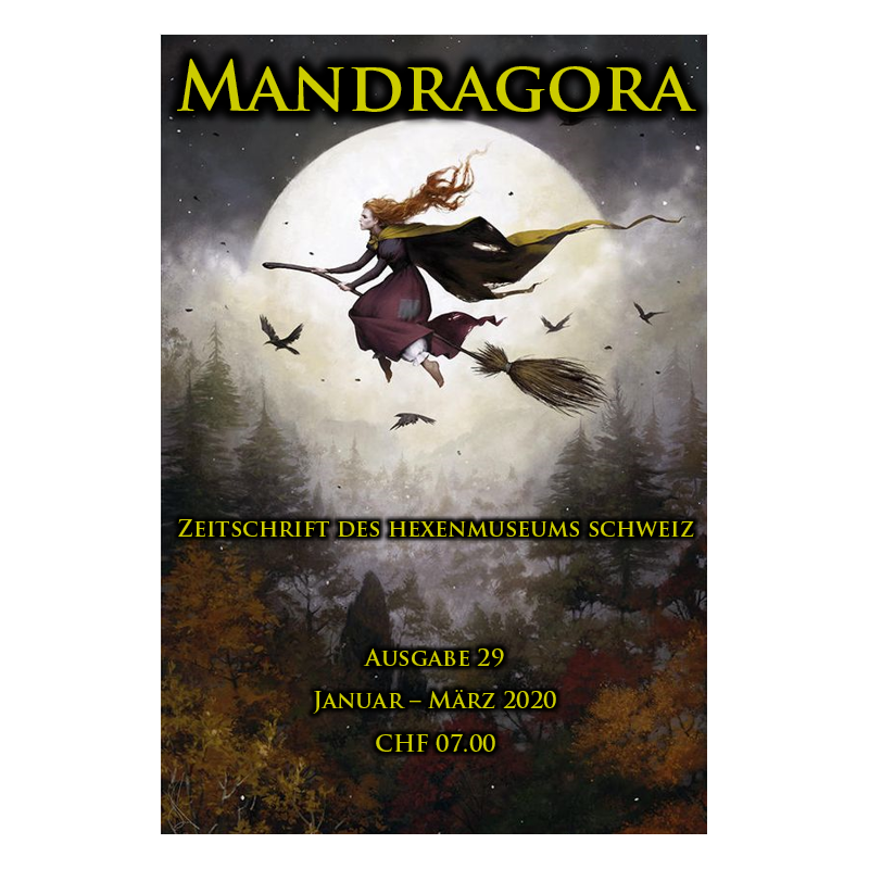 Mandragora Nr. 29 - Nachdruck